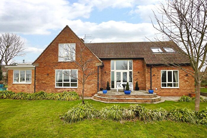 3 Bedroom Detached House For Sale In Off Harwell Road, Harwell, Doncaster, DN10