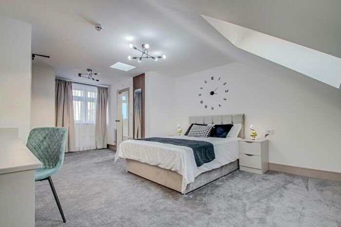 Studio To Rent In Harrow View, Harrow, Middlesex, HA1