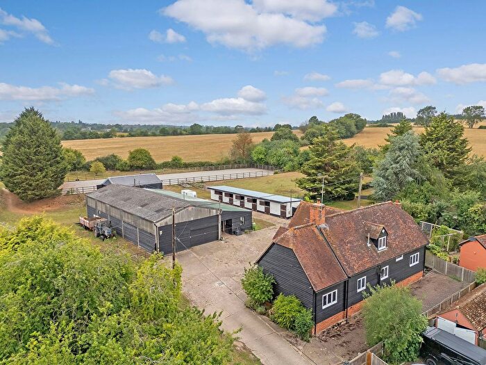 5 Bedroom Detached House For Sale In Rotten End, Wethersfield, CM7