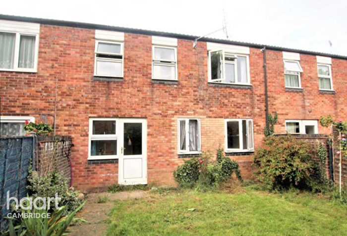 5 Bedroom Terraced House To Rent In Hazelwood Close, Cambridge, CB4