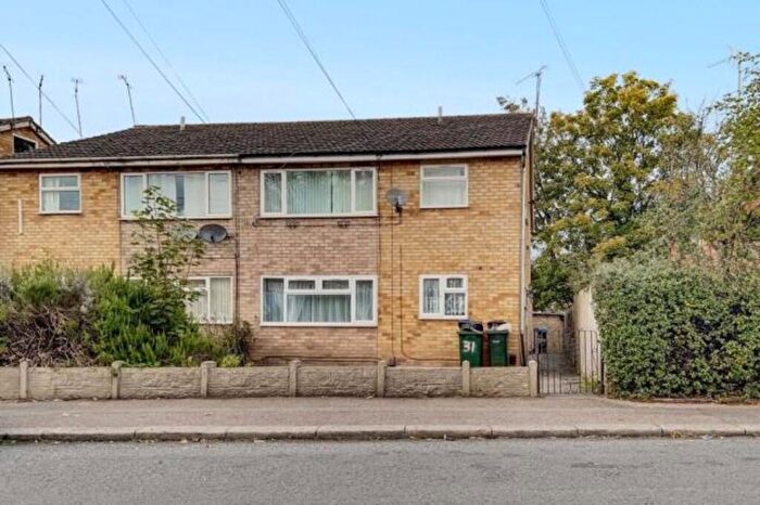 2 Bedroom Ground Maisonette To Rent In Roundhouse Road, Coventry, CV3