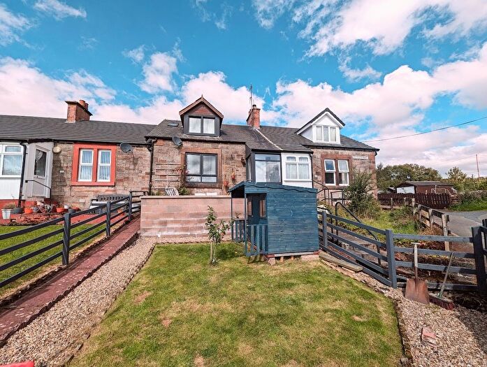 2 Bedroom Terraced House For Sale In Polveoch Terrace, Kirkconnel, DG4