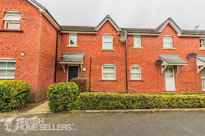 2 Bedroom Flat For Sale In Britain Street, Bury, Greater Manchester, BL9