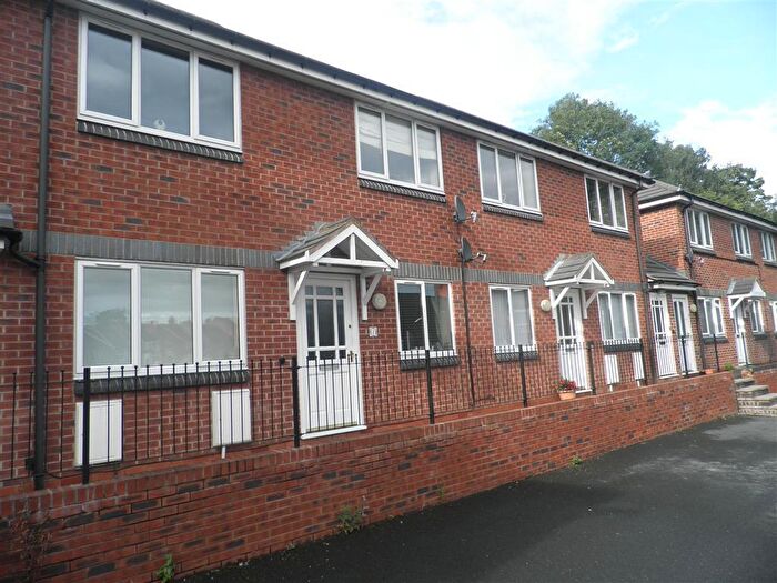 1 Bedroom Flat To Rent In George Street, Kidderminster, DY10