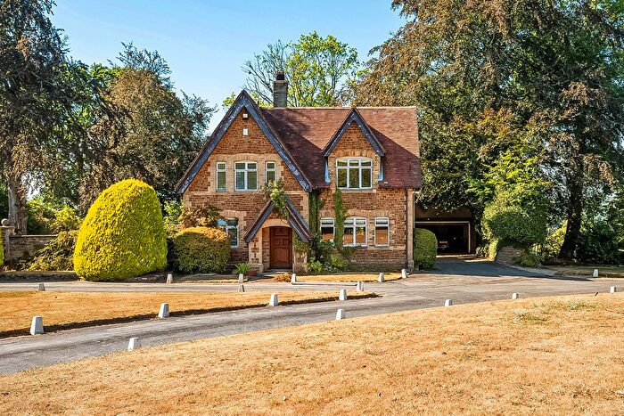 4 Bedroom Detached House For Sale In Longdene House, Hedgehog Lane, Haslemere, Surrey, GU27
