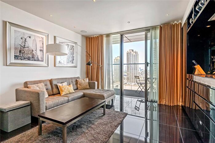 Apartment To Rent In The Heron, Moor Lane, London, EC2Y