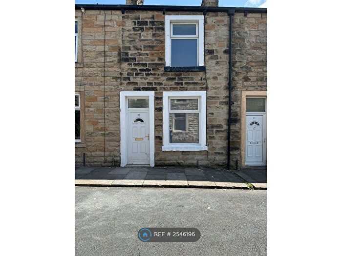 2 Bedroom Terraced House To Rent In Bright Street, Padiham, Burnley, BB12