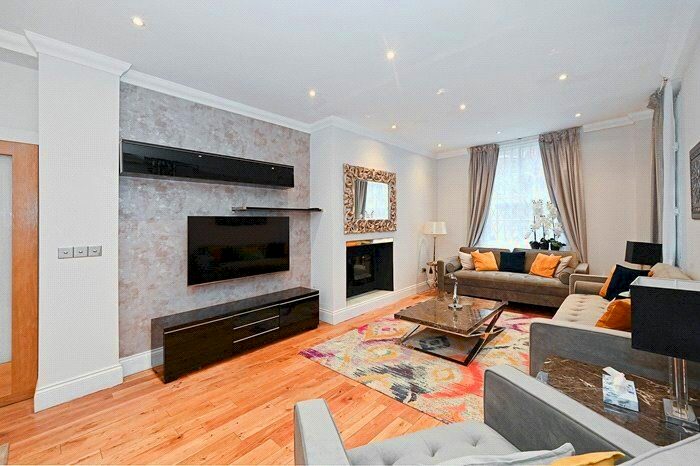 3 Bedroom Flat To Rent In George Street, London, W1H