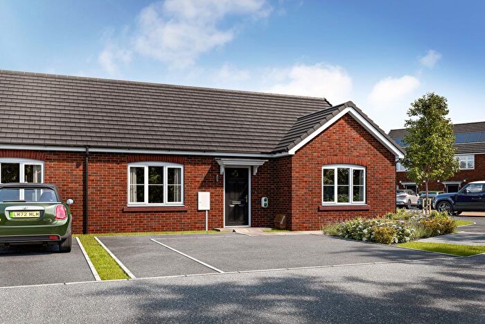 2 Bedroom Bungalow For Sale In Towcester Road, Milton Malsor, Northampton, NN4