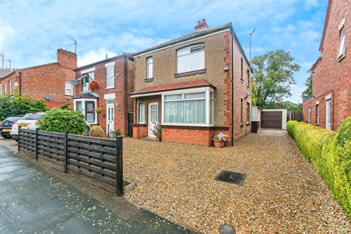 3 Bedroom Detached House For Sale In Colvile Road, Wisbech, PE13
