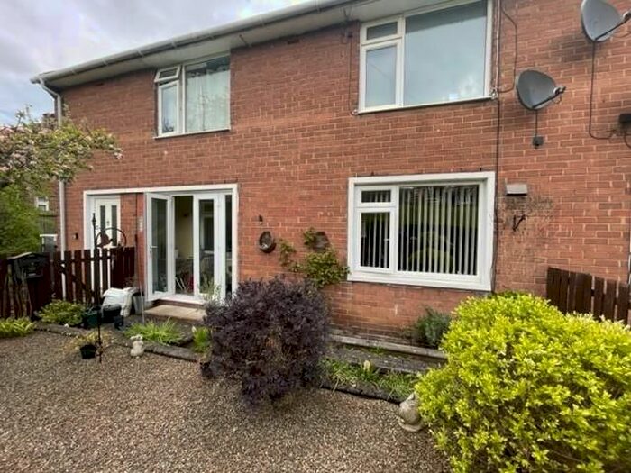 1 Bedroom Flat To Rent In West Wylam Drive, Prudhoe, NE42