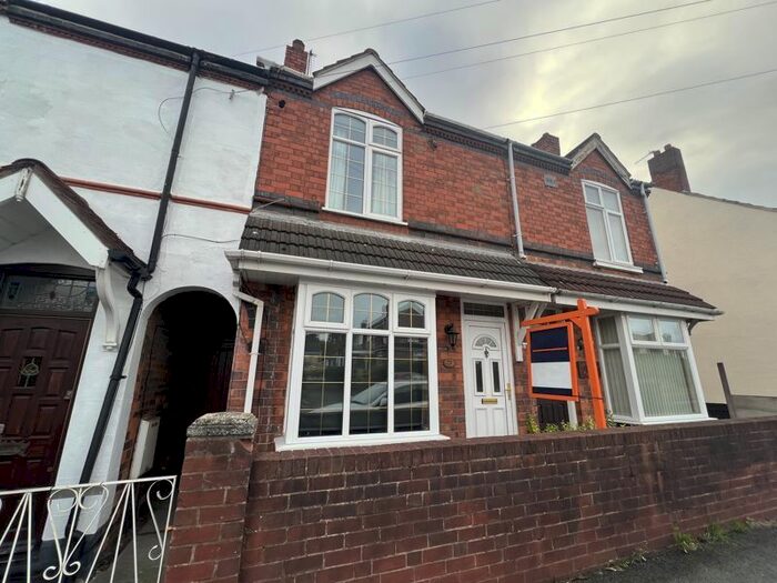 2 Bedroom Terraced House To Rent In Wood End Road, Wednesfield, Wolverhampton, WV11