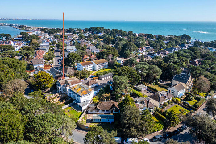 4 Bedroom Terraced House For Sale In Panorama Road, Sandbanks, Poole, Dorset, BH13