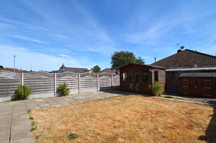 2 Bedroom Bungalow For Sale In Brampton Way, Bulkington, Bedworth, CV12