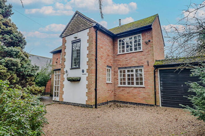 3 Bedroom Detached House For Sale In Barkby Holt Lane, Barkby, LE7