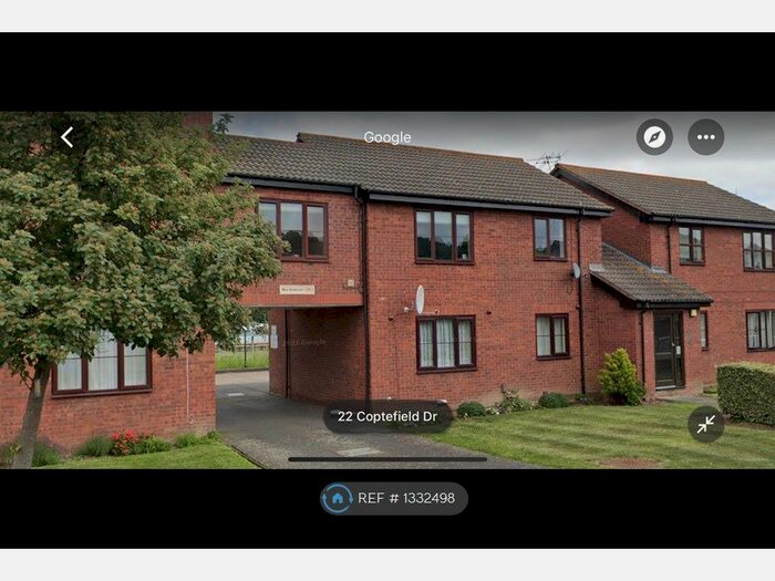 2 Bedroom Flat To Rent In Coptefield Drive, Belvedere, DA17