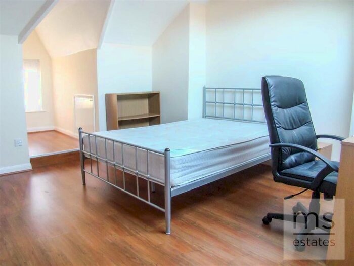 4 Bedroom Terraced House To Rent In Sherwin Road, Lenton, Nottingham, NG7