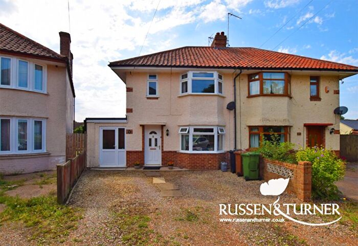 3 Bedroom Semi-Detached House For Sale In Empire Avenue, King's Lynn, PE30