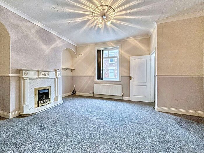 3 Bedroom Terraced House For Sale In Ascot Street, Easington Colliery, Peterlee, SR8