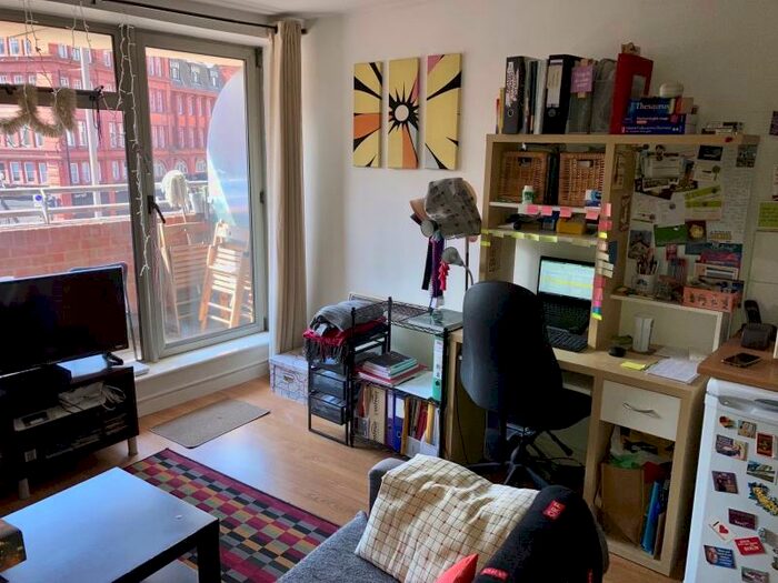 1 Bedroom Apartment To Rent In City Heights, Old Snow Hill, Birmingham, B4