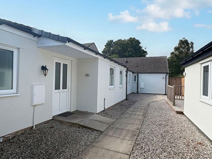 2 Bedroom Semi Detached Bungalow To Rent In B English Street, Longtown, CA6