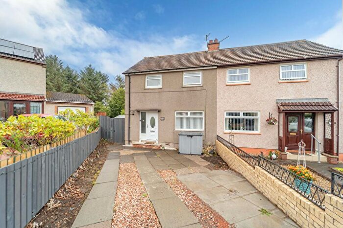 2 Bedroom Semi-Detached House For Sale In Falside Crescent, Bathgate, EH48