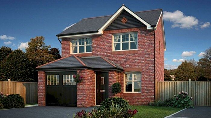 3 Bedroom Detached House To Rent In Sanderling Way, Wesham, PR4