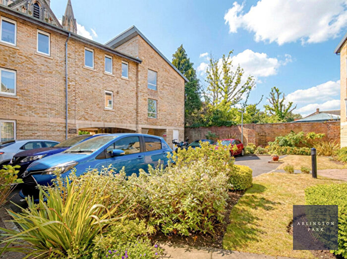 1 Bedroom Retirement Property For Sale In Earlham Road, Norwich, NR2