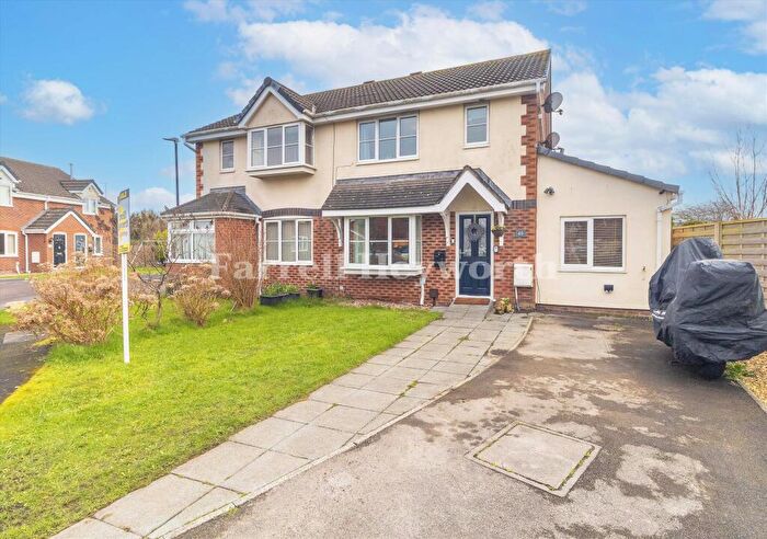 4 Bedroom House For Sale In Crofters Fold, Heysham, Morecambe, LA3