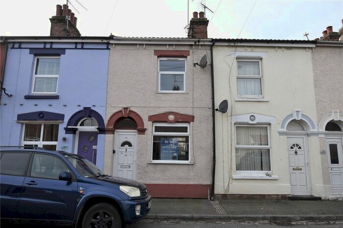 3 Bedroom Terraced House To Rent In Parkeston Road, Parkeston, Harwich, CO12
