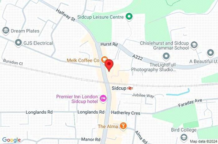 1 Bedroom Apartment For Sale In Station Road, Sidcup, DA15