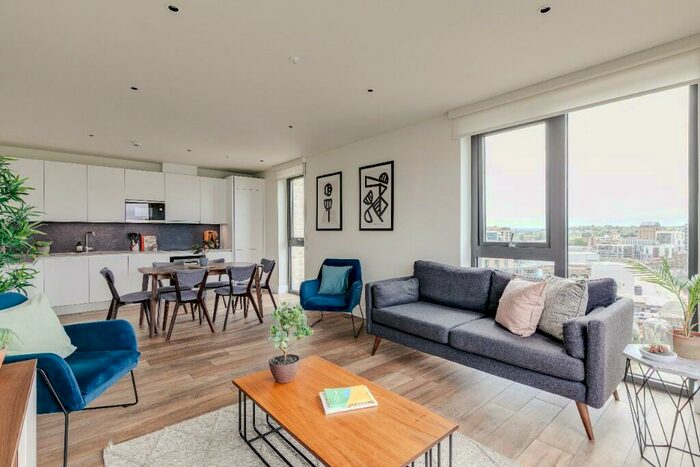 3 Bedroom Apartment To Rent In Union Wharf, Alder Path, London, SE8