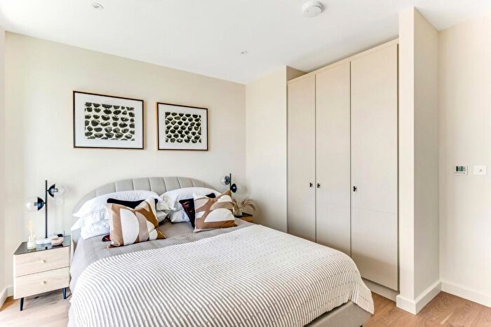 1 Bedroom Apartment For Sale In The Clay Yard, Liddell Place, NW6
