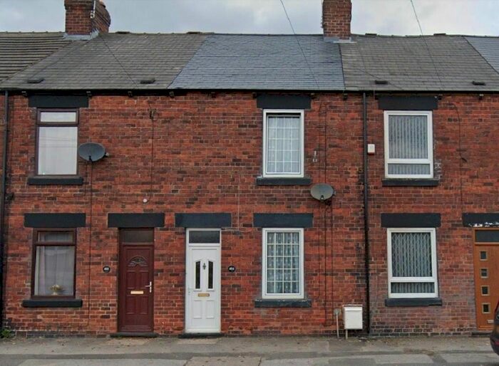 3 Bedroom Property To Rent In Burton Road, Barnsley, S71