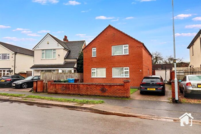 4 Bedroom Detached House For Sale In Dorothy Avenue, Thurmaston, Leicester, LE4