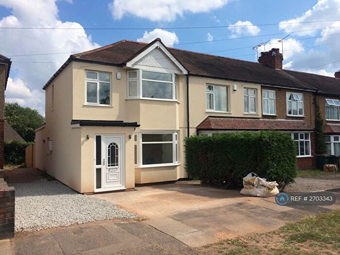 6 Bedroom End Of Terrace House To Rent In Sir Henry Parkes Road, Coventry, CV5