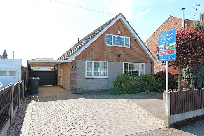 3 Bedroom Detached Bungalow For Sale In Elm Street, Borrowash, Derby, DE72