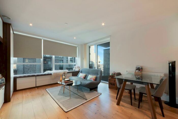 1 Bedroom Apartment To Rent In Centurion Tower, Royal Gateway, London, E16