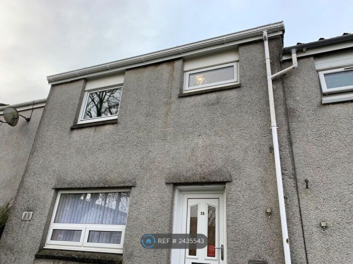 3 Bedroom Terraced House To Rent In Parkhead Gardens, West Calder, EH55