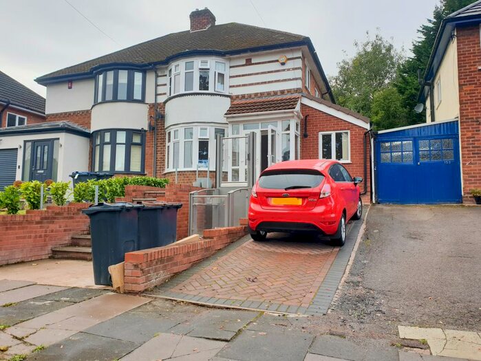 3 Bedroom Property To Rent In Colebourne Road, Kings Heath, Birmingham, B13