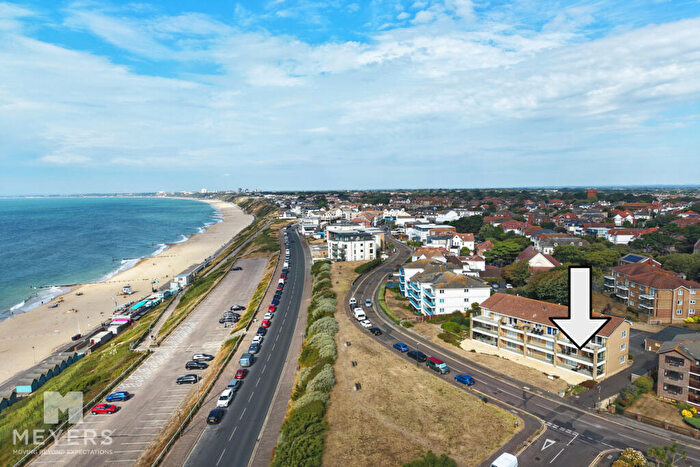 2 Bedroom Apartment For Sale In St. Catherines Road, Bournemouth, BH6