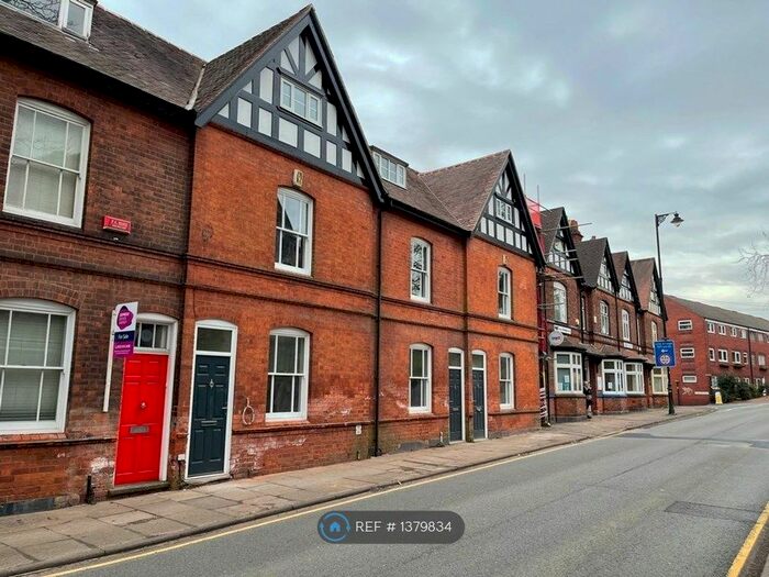 1 Bedroom Flat To Rent In Coleshill Street, Sutton Coldfield, B72