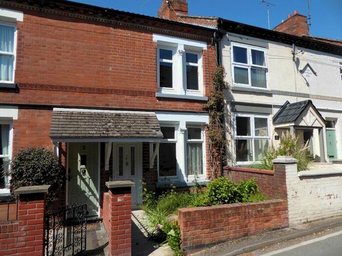 2 Bedroom Terraced House To Rent In The Lant Shepshed Loughborough Leicestershire, LE12