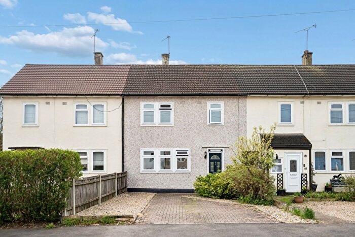 3 Bedroom Terraced House For Sale In Fulford Grove, South Oxhey, WD19