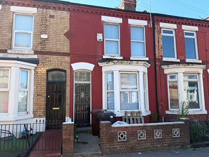 3 Bedroom Terraced House To Rent In Beatrice Street, Bootle, L20