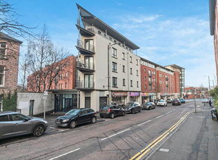 2 Bedroom Apartment / Flats For Sale In . Apartment D Whitehall Square, Sandy Row, Belfast, BT12