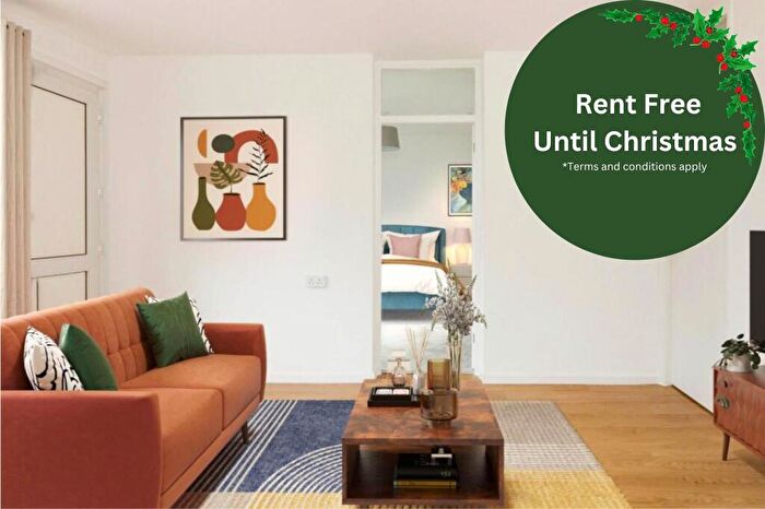 1 Bedroom Apartment To Rent In Gransden House, Bowditch, London, SE8