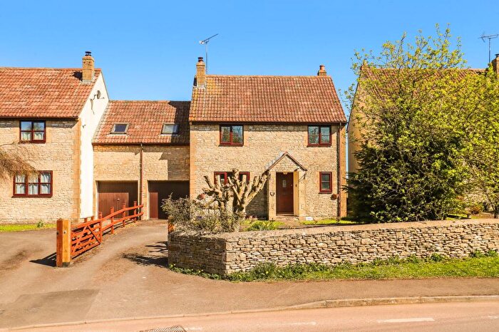 3 Bedroom Semi-Detached House For Sale In Downsview, Marshfield Road, Tormarton, GL9