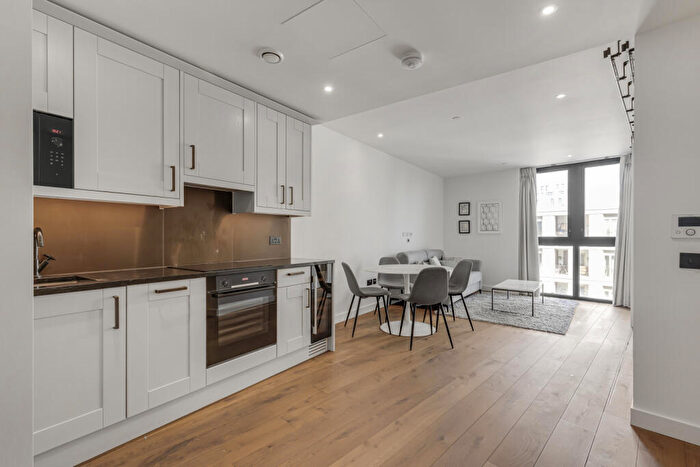 Studio For Sale In Emery Wharf, E1W