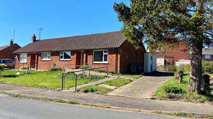 2 Bedroom Semi-Detached Bungalow For Sale In Reids Piece, Purton, Swindon, SN5